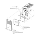 Carrier 58CVA110---16120 cabinet diagram