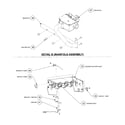 Carrier 58CVA110---16120 manifold & gas control diagram