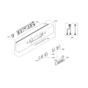 Bosch SGE63E06UC/86 control panel diagram