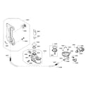 Bosch SPE5ES55UC/19 pump assy diagram