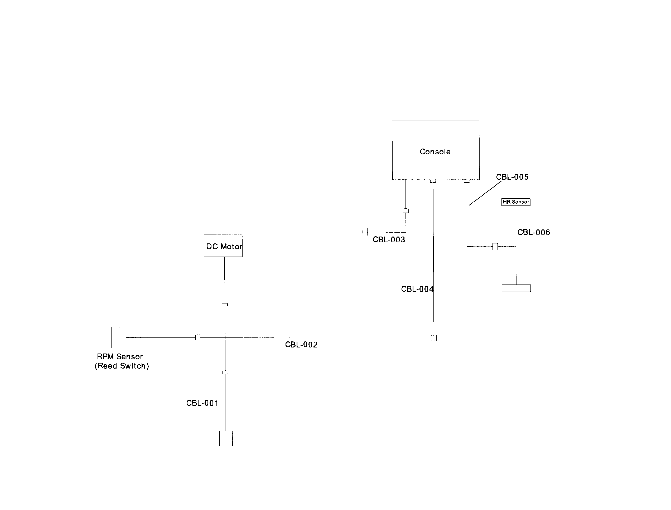 Life Fitness C1G-000X-0104 wiring diagram