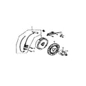 Generac 005993-0 flywheel/ignition diagram