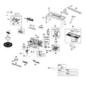 Samsung SMH1816S/XAA-00 microwave/hood combo parts | Sears PartsDirect