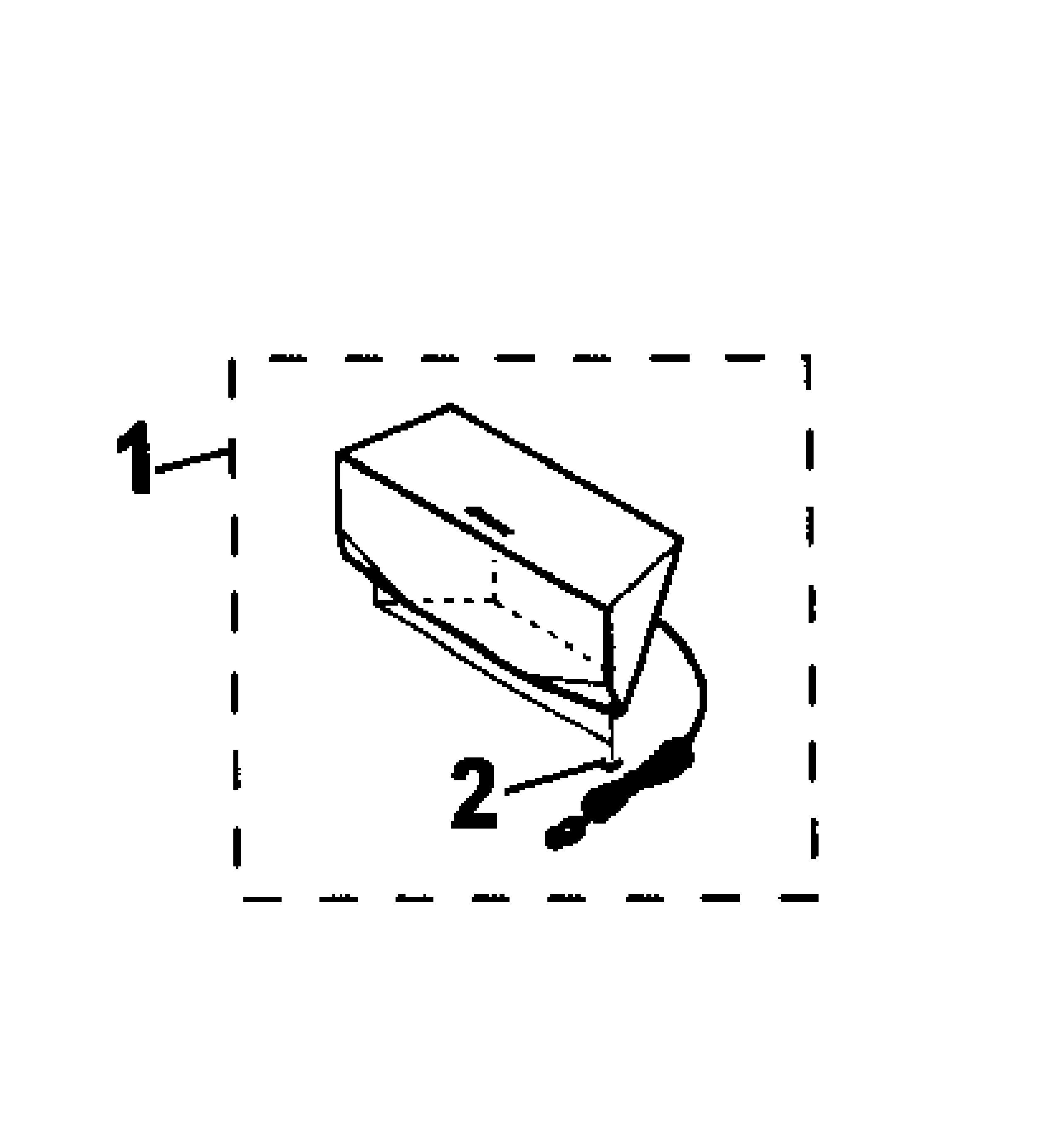 Sony BDV-E2100 center speaker diagram