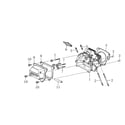 Generac 006022-0 cylinder head diagram