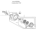 Generac 006022-0 starter diagram