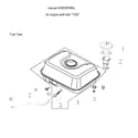 Generac 006022-0 fuel tank diagram