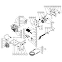 Generac 006228-0 frame diagram