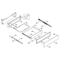 Bosch HGI8054UC/01 drawer diagram