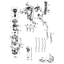 DeWalt D25313K TYPE 3 drill assy diagram