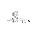 Generac 005939-5 muffler diagram