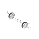 Generac 005939-5 wheels diagram