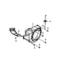 Generac 005939-5 shroud diagram