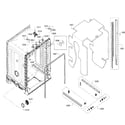 Bosch SHE3AR56UC/21 cabinet diagram
