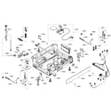 Bosch SHXN8U55UC/01 base diagram