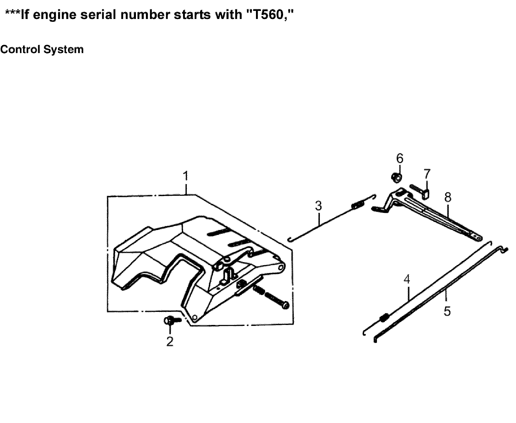 Generac 005939-2 control syste diagram