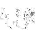 Bosch SHE3AR55UC/20 pump diagram
