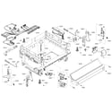 Bosch SHS5AV52UC/01 base diagram