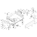 Bosch SHE3AR55UC/21 base diagram