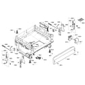 Bosch SHE3ARF5UC/06 base diagram