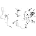 Bosch SHX4AT55UC/21 pump diagram