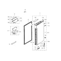 Samsung RF24J9960S4/AA-00 frdige door r diagram
