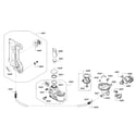 Bosch SPE5ES55UC/26 pump diagram