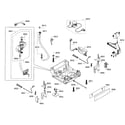 Bosch SPE5ES55UC/30 base diagram