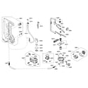 Bosch SGV68U53UC/A5 pump diagram