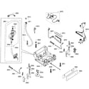 Bosch SPE53U52UC/29 base diagram