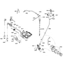 Bosch WFMC640SUC/03 pump diagram