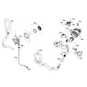 Bosch SHX5AVF5UC/01 pump diagram