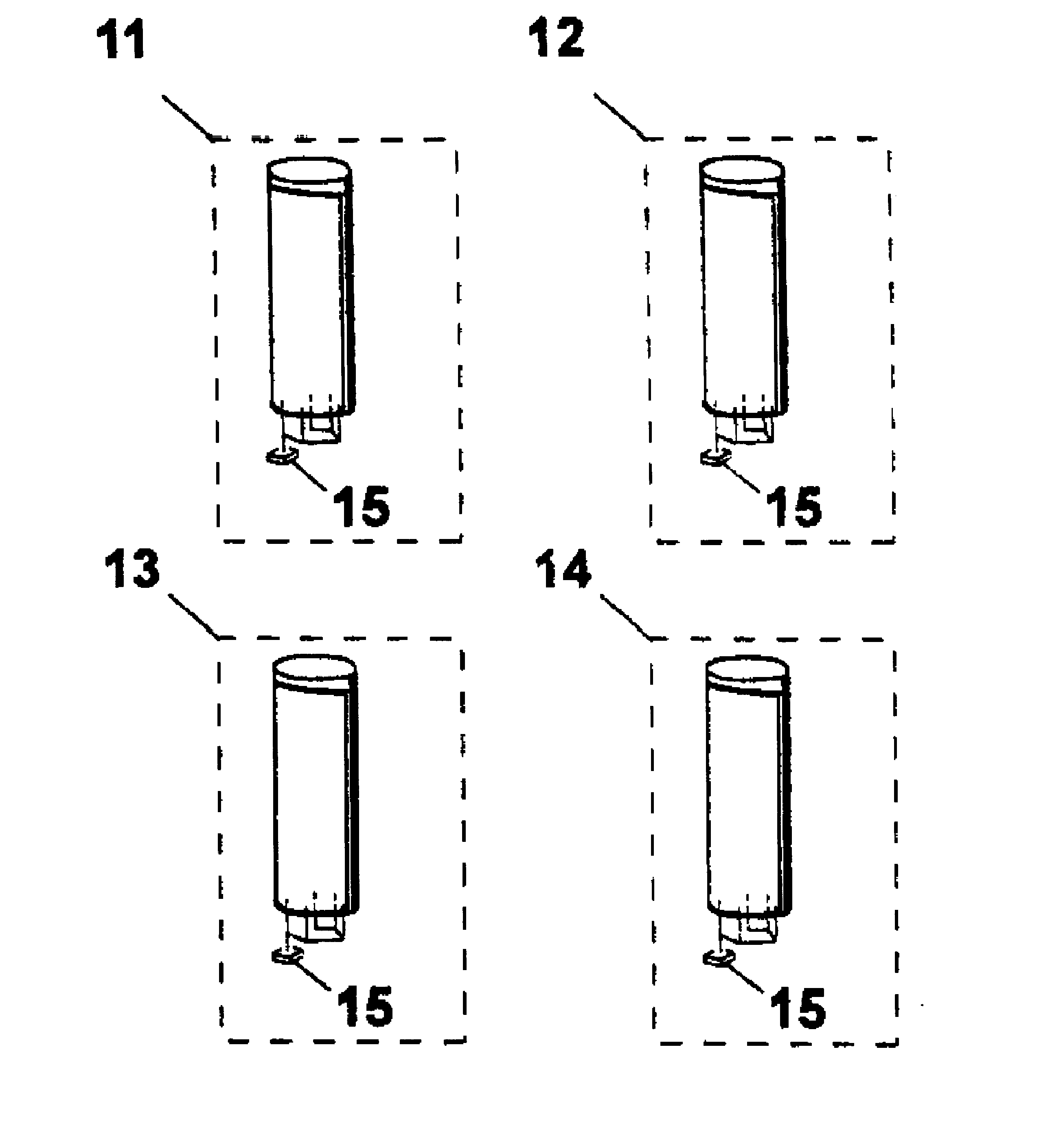 Sony BDV-T58 speakers diagram
