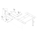 Bosch NGM8065UC/02 electrode asy diagram