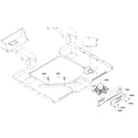 Bosch HGIP054UC/05 latch asy diagram