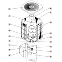 Goodman CK24-1D air conditioner parts | Sears PartsDirect