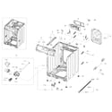 Samsung WF45K6200AW/A2-00 washer parts | Sears PartsDirect