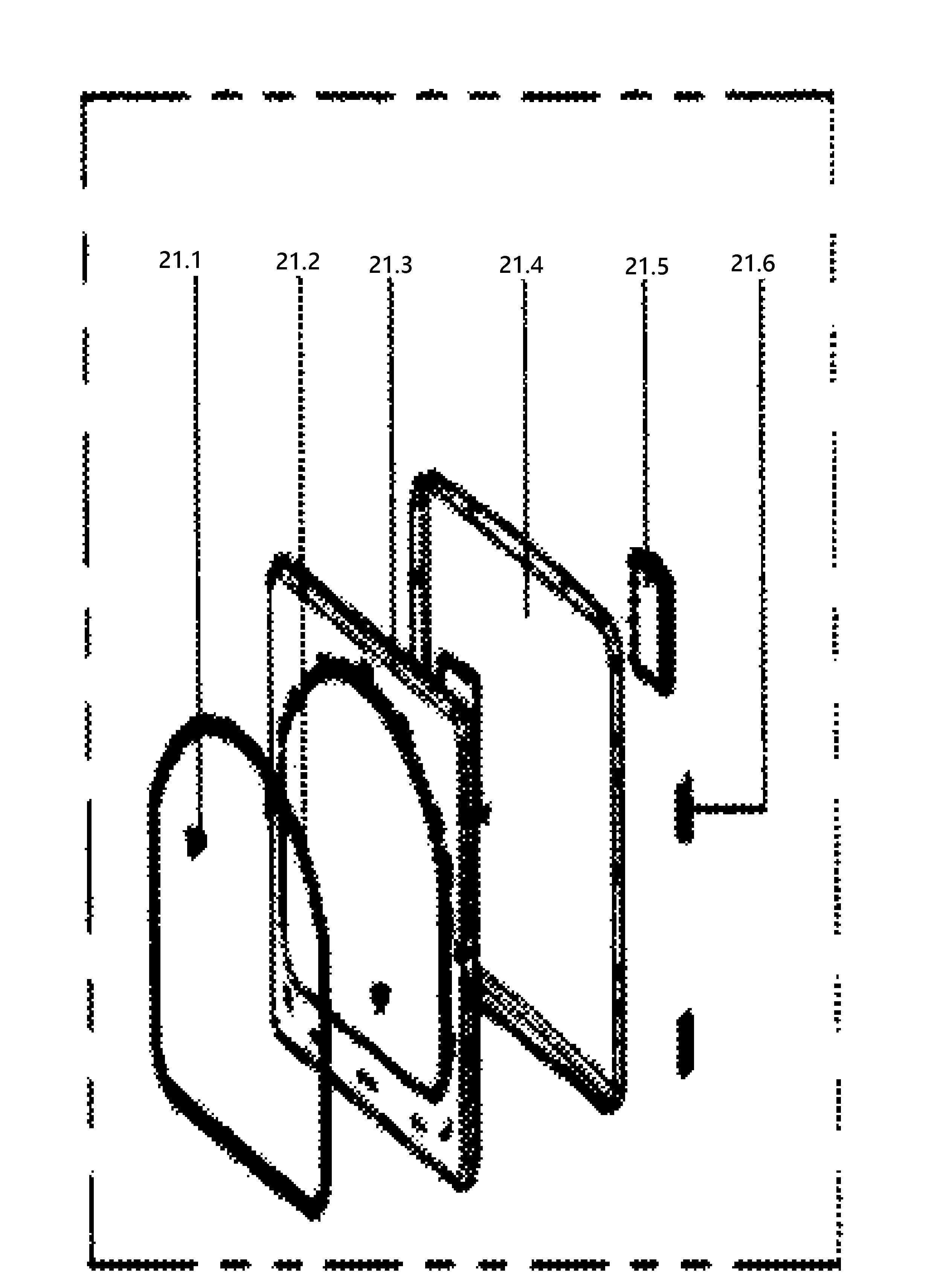Haier HLTD600AGW door diagram