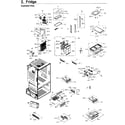 Samsung RF26J7500BC/AA-01 fridge diagram