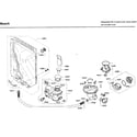 Bosch SGE68U55UC/C9 pump diagram