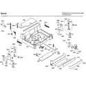 Bosch SHE66C02UC/14 base diagram