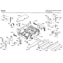 Bosch SHE66C02UC/47 base diagram