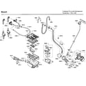 Bosch WFVC544CUC/29 pump diagram