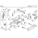 Bosch SHE9PT55UC/C9 base diagram