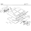 Bosch HBLP651LUC/03 latch diagram