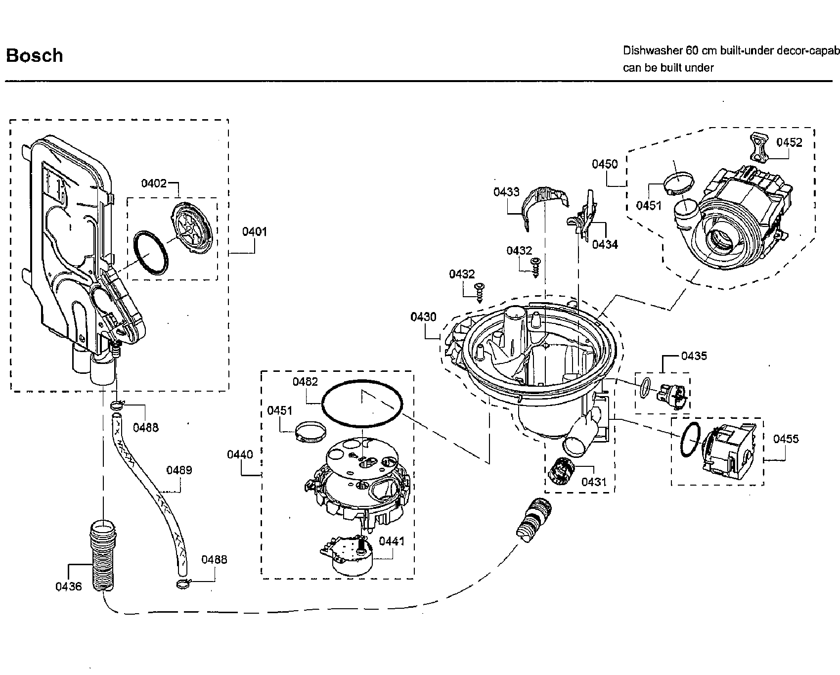 Bosch SHE878WD6N/01 pump diagram