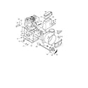 Craftsman 536881112 30`` 11hp frame diagram