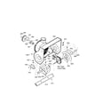 Craftsman 536881112 30`` 11hp auger housing diagram
