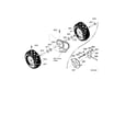 Craftsman 536881112 30`` 11hp wheel diagram