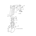Craftsman 536881112 30`` 11hp discharge chute diagram